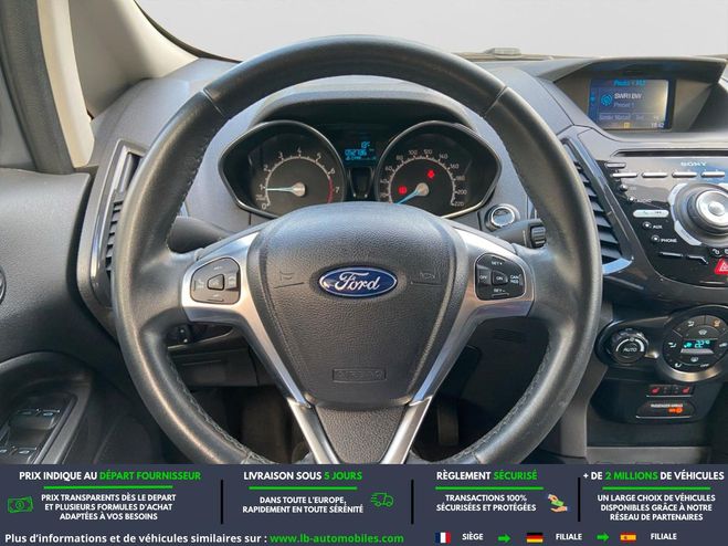 Ford Ecosport 1.0 EcoBoost 140 Gris M�tallique de 2017