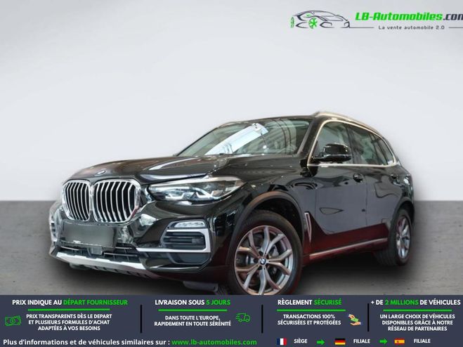 BMW X5 xDrive25d 231 ch BVA Noir M�tallique de 2021