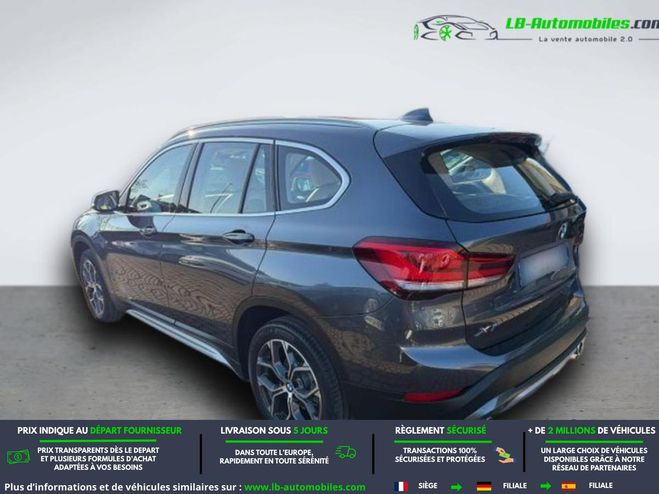 BMW X1 sDrive 18d 150 ch BVA Gris M�tallique de 2021