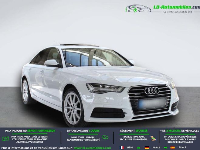 Audi A6 V6 3.0 TDI 218 BVA Quattro Blanc M�tallique de 2018