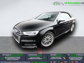 Voir d&eacute;tails -Audi S3 TFSI 300 ch BVA Quattro &agrave; Beaupuy (31)