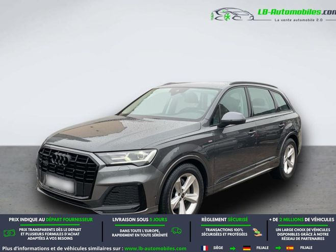 Audi Q7 45 TDI 231 BVA Quattro 5pl Gris M�tallique de 2021