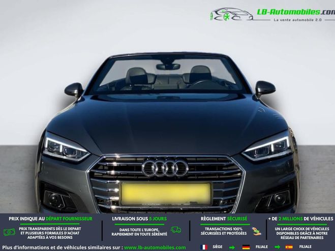 Audi A5 TDI 190 BVA Gris M�tallique de 2019