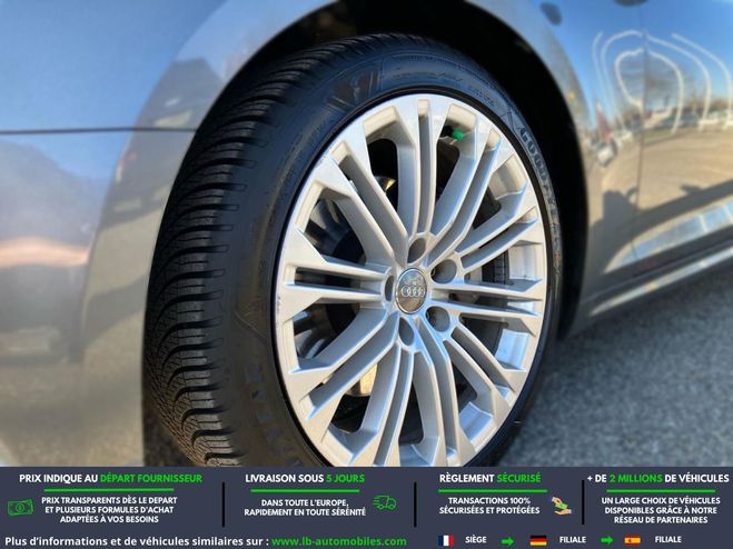 Audi A5 TDI 190 BVA Gris M�tallique de 2019