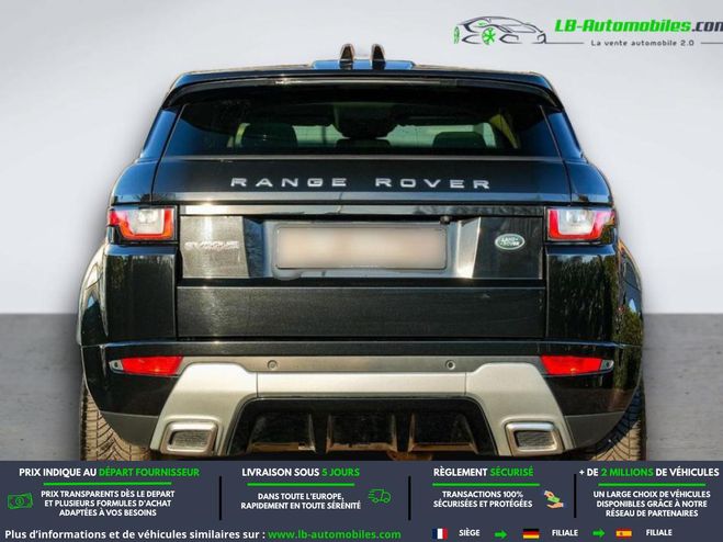 Land rover Range Rover Evoque Si4 240 BVA  de 2018