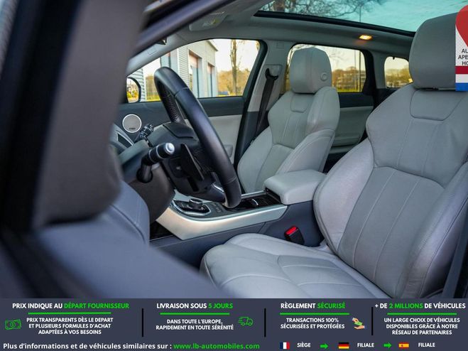 Land rover Range Rover Evoque Si4 240 BVA  de 2018