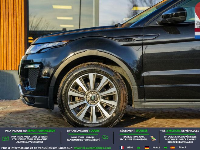 Land rover Range Rover Evoque Si4 240 BVA  de 2018
