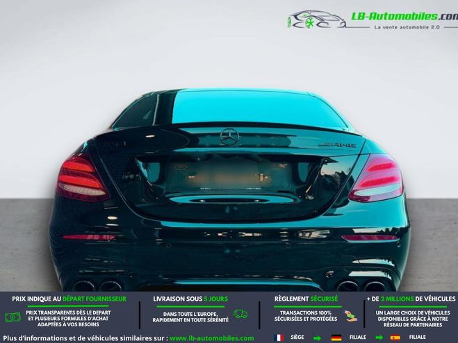 Mercedes Classe E 53 EQBoost BVA 4-Matic+ Noir M�tallique de 2019