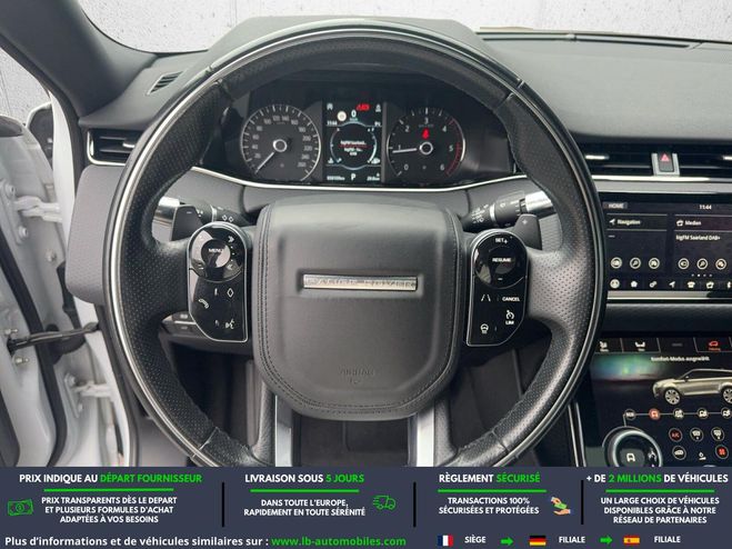 Land rover Range Rover Evoque D150 AWD BVA Blanc M�tallique de 2019