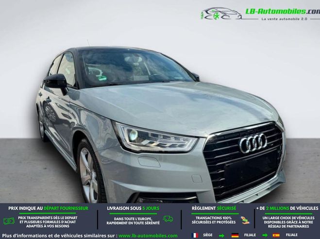 Audi A1 1.6 TDI 90 BVA Gris M�tallique de 2018