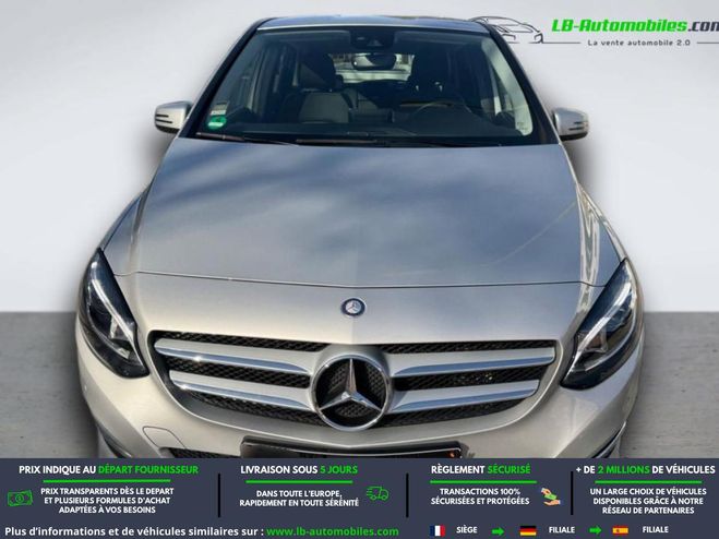 Mercedes Classe B 220 CDI BVA Argent� M�tallique de 2015