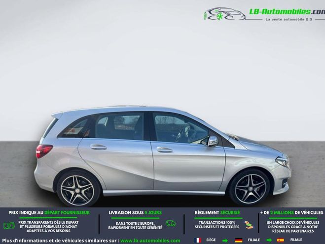 Mercedes Classe B 220 CDI BVA Argent� M�tallique de 2015