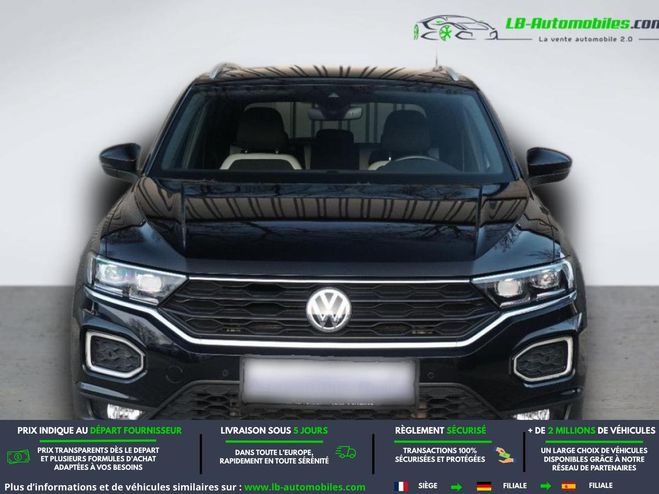 Volkswagen T Roc 2.0 TSI 190 Start/Stop BVA 4Motion Noir M�tallique de 2018