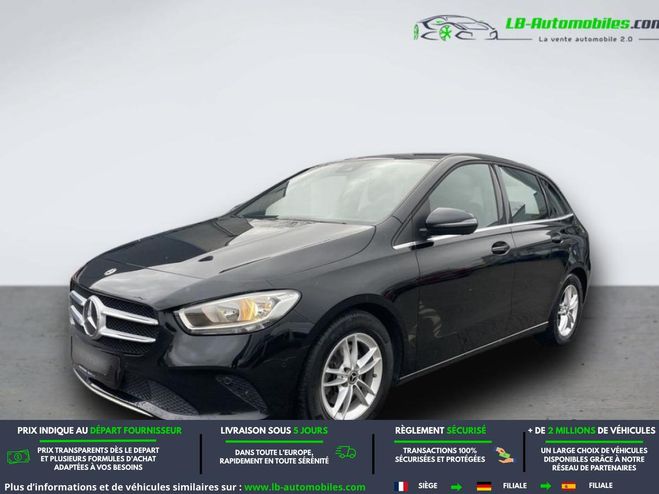 Mercedes Classe B 200 d BVA Noir M�tallique de 2021