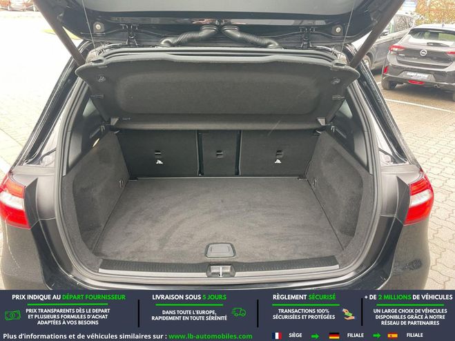Mercedes Classe B 200 d BVA Noir M�tallique de 2021