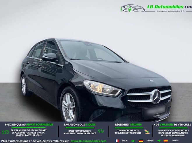 Mercedes Classe B 200 d BVA Noir M�tallique de 2021