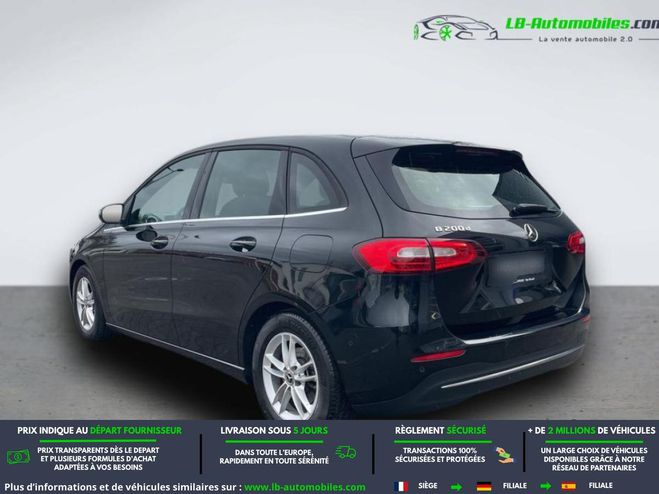 Mercedes Classe B 200 d BVA Noir M�tallique de 2021