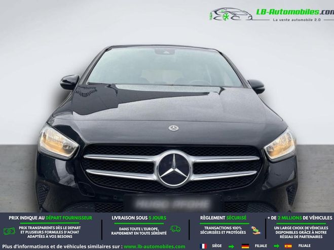Mercedes Classe B 200 d BVA Noir M�tallique de 2021