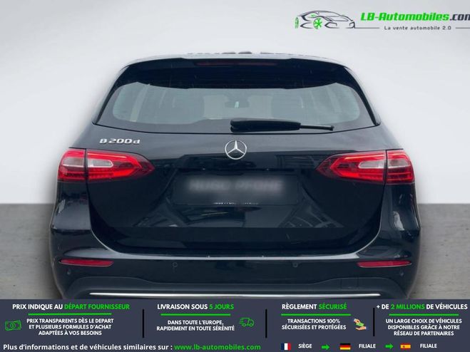 Mercedes Classe B 200 d BVA Noir M�tallique de 2021
