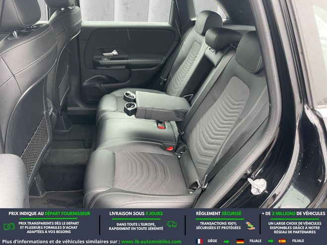 Mercedes Classe B 200 d BVA Noir M�tallique de 2021
