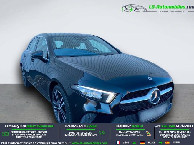 Mercedes Classe A 200 BVA Noir M�tallique de 2020