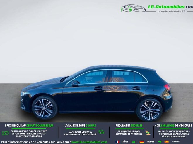 Mercedes Classe A 200 BVA Noir M�tallique de 2020