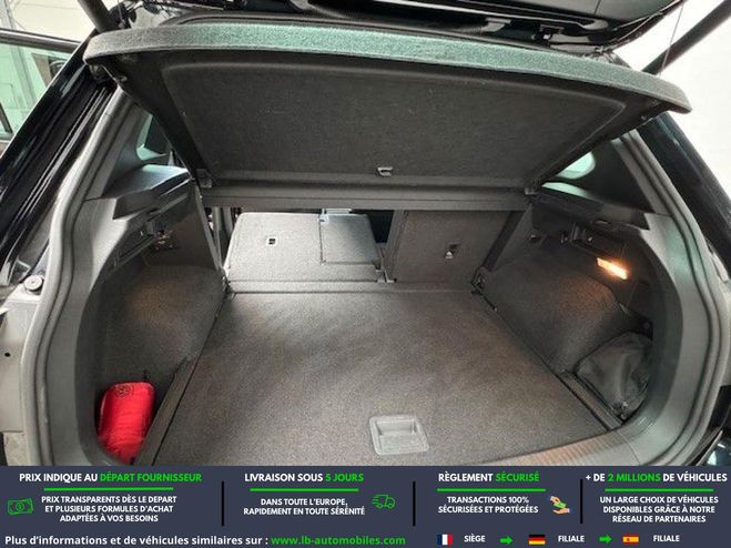 Volkswagen Tiguan 2.0 TDI 200ch BVA 4Motion Noir M�tallique de 2020