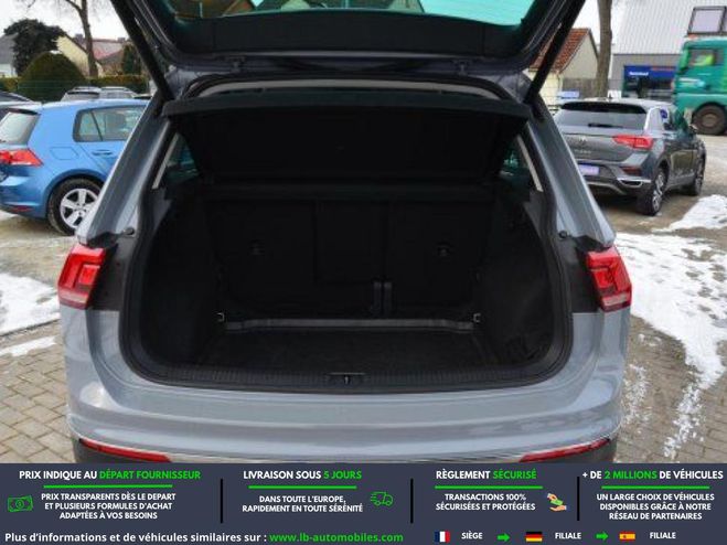 Volkswagen Tiguan 1.5 TSI 130ch BVM Gris de 2021