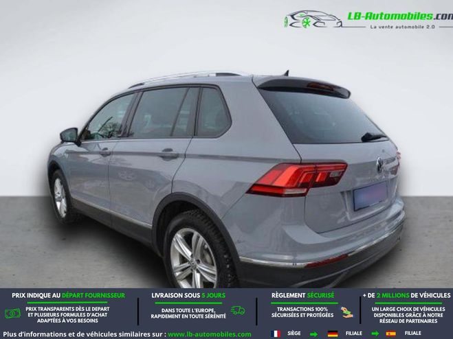 Volkswagen Tiguan 1.5 TSI 130ch BVM Gris de 2021