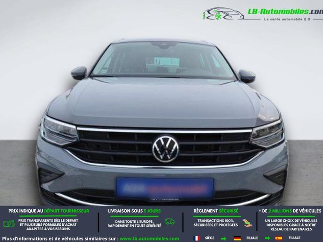 Volkswagen Tiguan 1.5 TSI 130ch BVM Gris de 2021