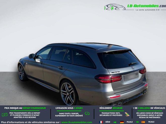 Mercedes Classe E 63 AMG BVA 4-Matic+ Gris Mate de 2019