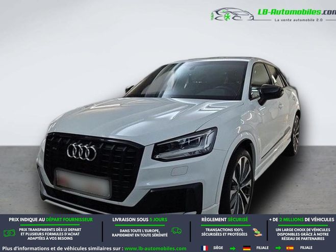 Audi SQ2 50 TFSI 300 ch BVA Quattro Blanc de 2020