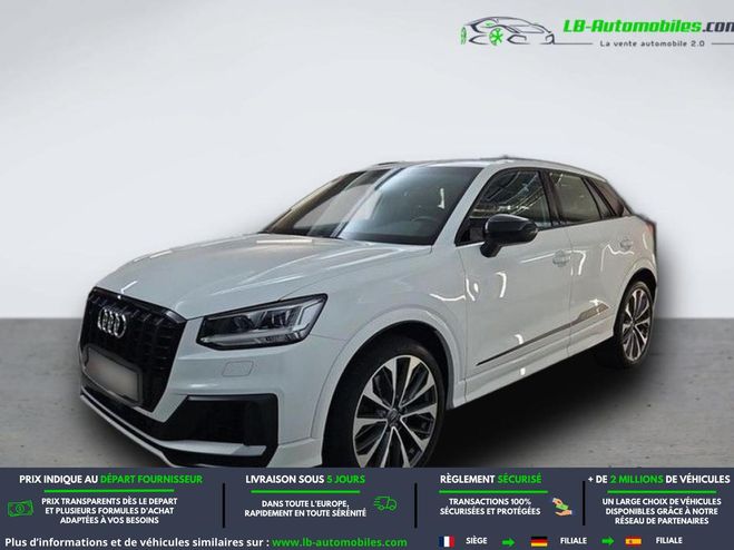 Audi SQ2 50 TFSI 300 ch BVA Quattro Blanc de 2020
