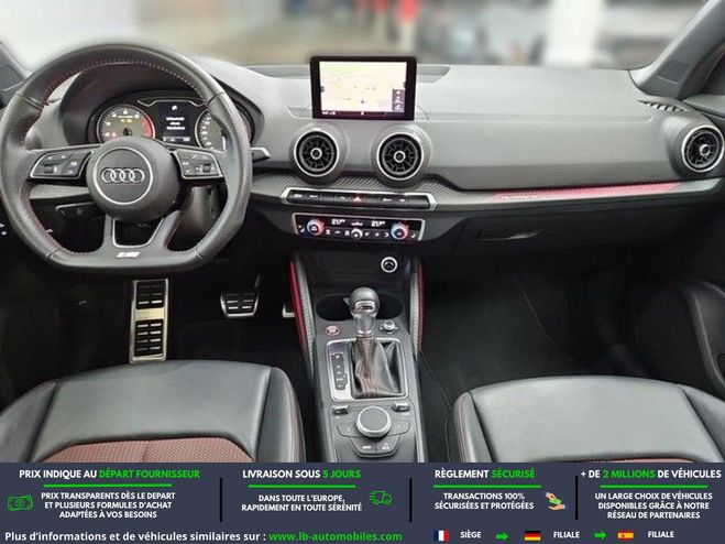 Audi SQ2 50 TFSI 300 ch BVA Quattro Blanc de 2020