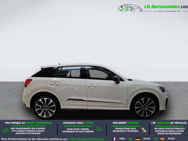 Audi SQ2 50 TFSI 300 ch BVA Quattro Blanc de 2020