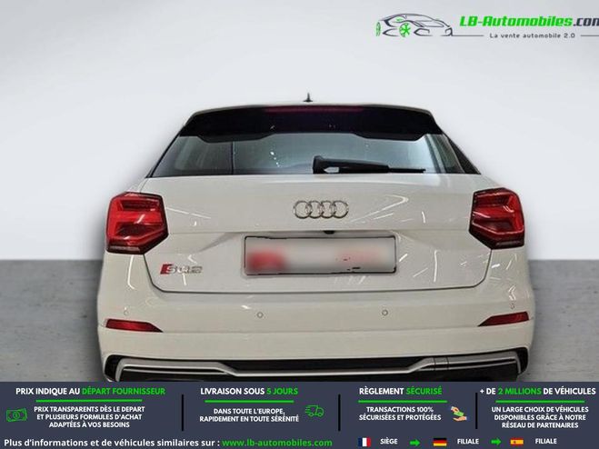Audi SQ2 50 TFSI 300 ch BVA Quattro Blanc de 2020