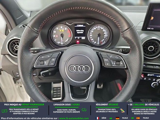 Audi SQ2 50 TFSI 300 ch BVA Quattro Blanc de 2020