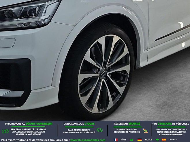 Audi SQ2 50 TFSI 300 ch BVA Quattro Blanc de 2020