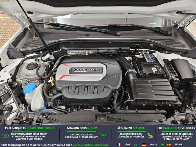 Audi SQ2 50 TFSI 300 ch BVA Quattro Blanc de 2020