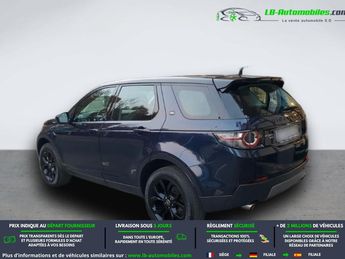  Voir d&eacute;tails -Land rover Discovery TD4 180ch BVA &agrave; Beaupuy (31)