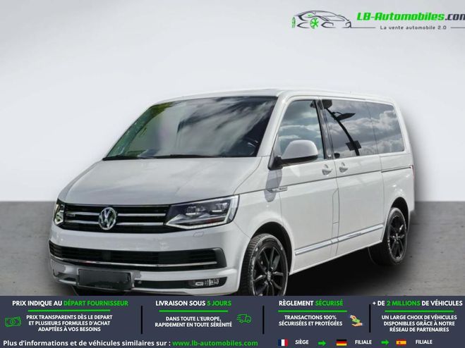 Volkswagen Multivan 2.0 TDI 198 BVA 4Motion Blanc de 2019