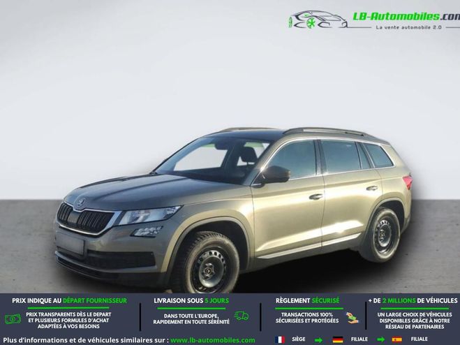 Skoda Kodiaq TSI 150 BVA 4x4 5pl Vert M�tallique de 2017