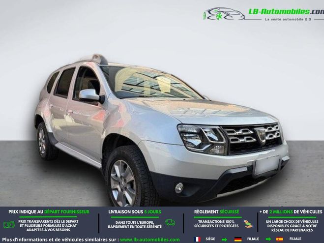 Dacia Duster dCi 110 BVM 4x2 Noir de 2018