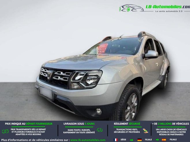 Dacia Duster dCi 110 BVM 4x2 Noir de 2018