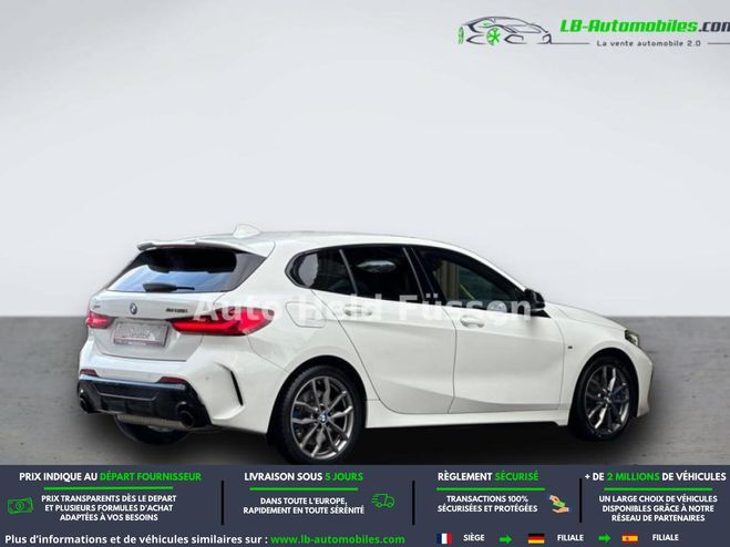 BMW Serie 1 M135i xDrive 306 ch BVA Blanc de 2021