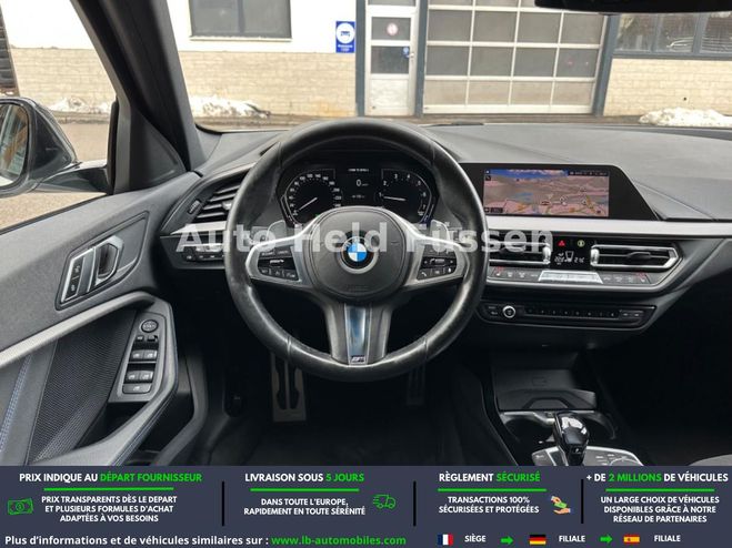 BMW Serie 1 M135i xDrive 306 ch BVA Blanc de 2021