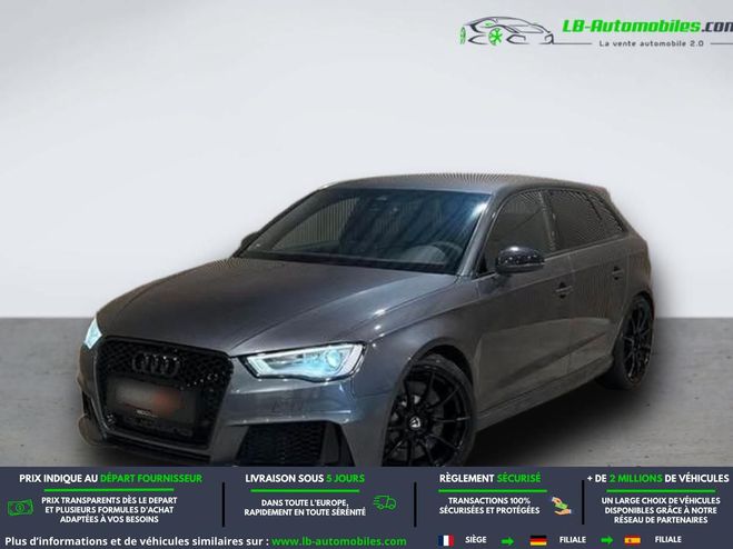 Audi RS3 2.5 TFSI 367 / Quattro S tronic 7 Gris M�tallique de 2015