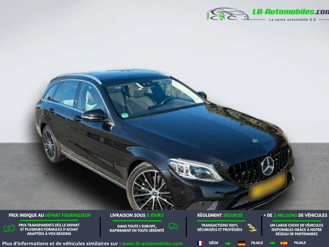 Mercedes Classe C 220 CDI BVA Noir de 2018
