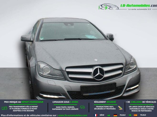 Mercedes Classe C 180 BVA Gris M�tallique de 2011