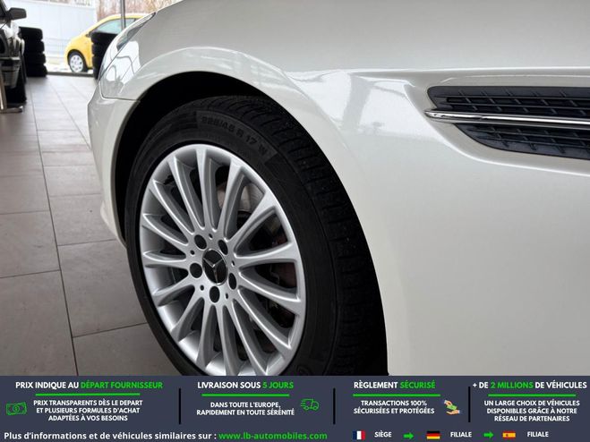 Mercedes Classe SLK SLK 250 BVA Blanc M�tallique de 2013